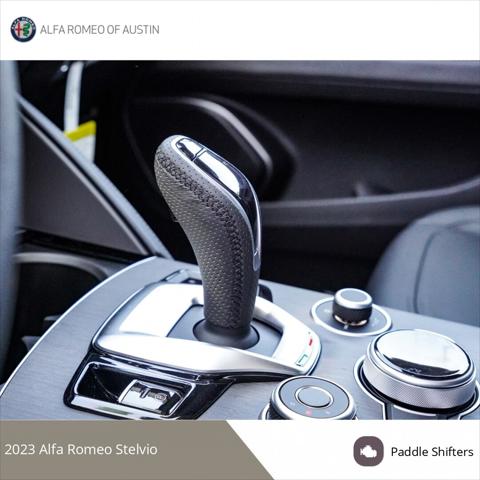 2023 Alfa Romeo Stelvio Ti AWD