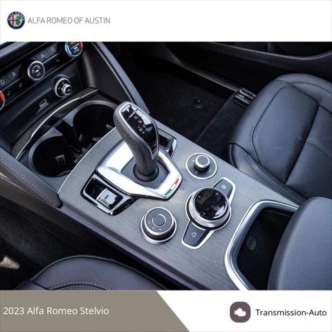 2023 Alfa Romeo Stelvio Ti AWD