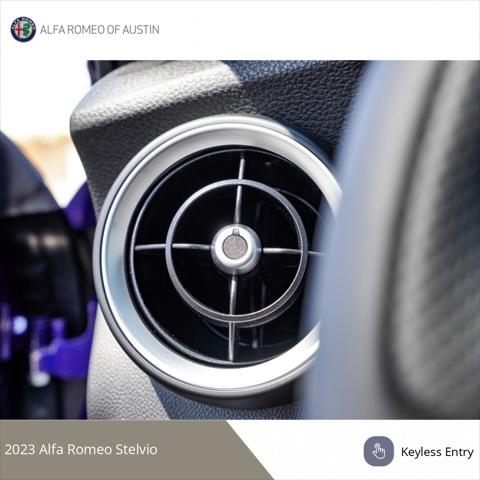 2023 Alfa Romeo Stelvio Ti AWD