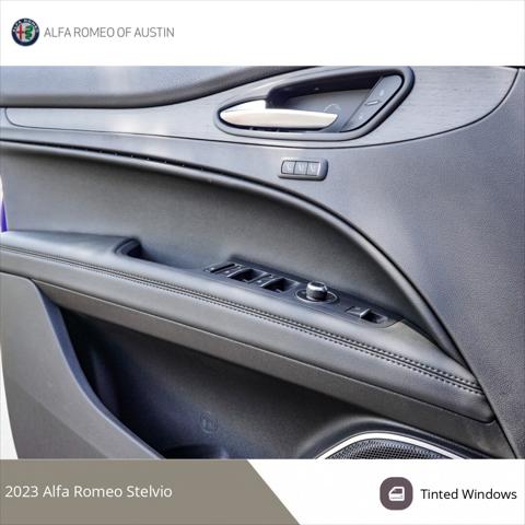 2023 Alfa Romeo Stelvio Ti AWD