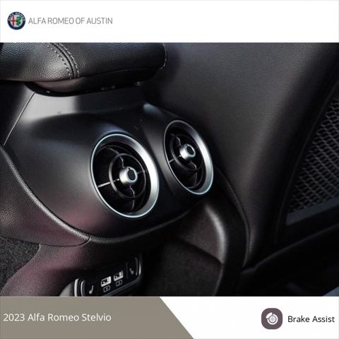 2023 Alfa Romeo Stelvio Ti AWD