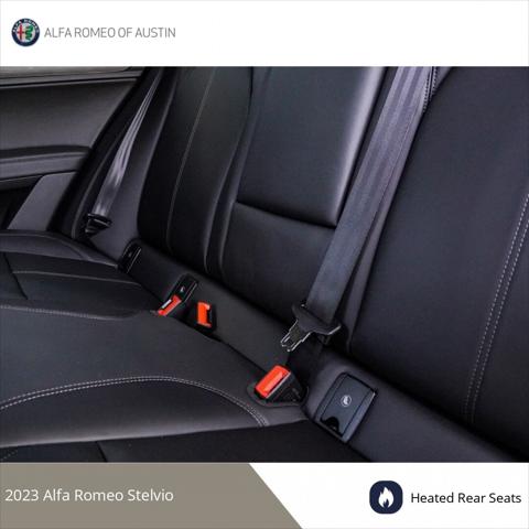 2023 Alfa Romeo Stelvio Ti AWD
