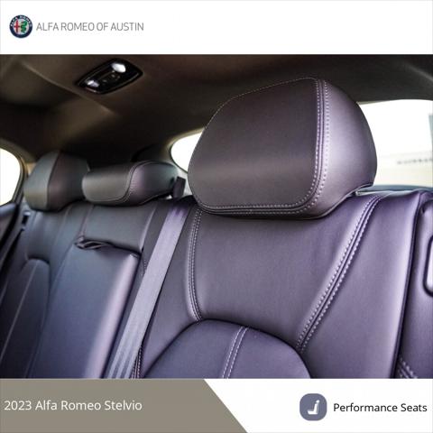 2023 Alfa Romeo Stelvio Ti AWD
