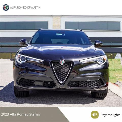 2023 Alfa Romeo Stelvio Ti AWD