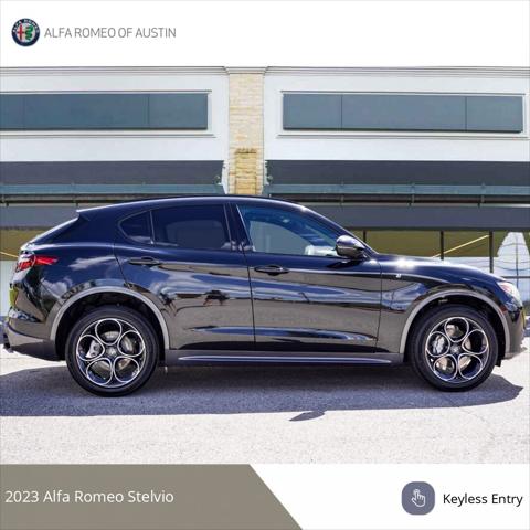 2023 Alfa Romeo Stelvio Ti AWD