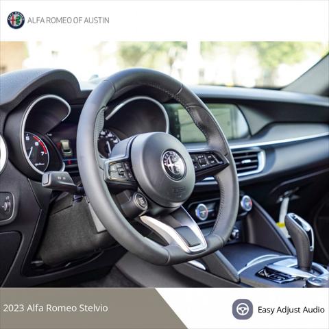 2023 Alfa Romeo Stelvio Ti AWD