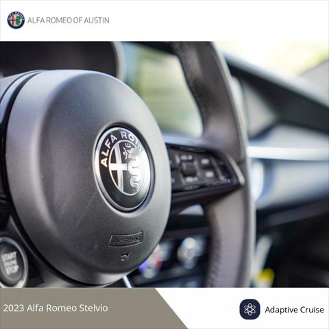 2023 Alfa Romeo Stelvio Ti AWD