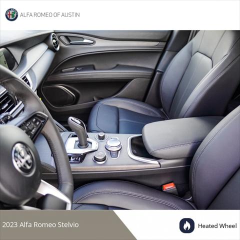 2023 Alfa Romeo Stelvio Ti AWD