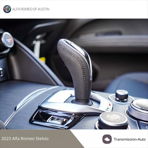 2023 Alfa Romeo Stelvio Ti AWD
