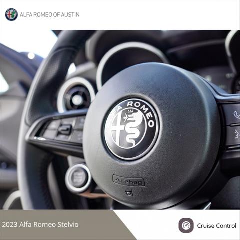2023 Alfa Romeo Stelvio Ti AWD