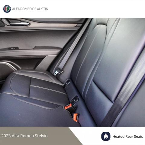 2023 Alfa Romeo Stelvio Ti AWD