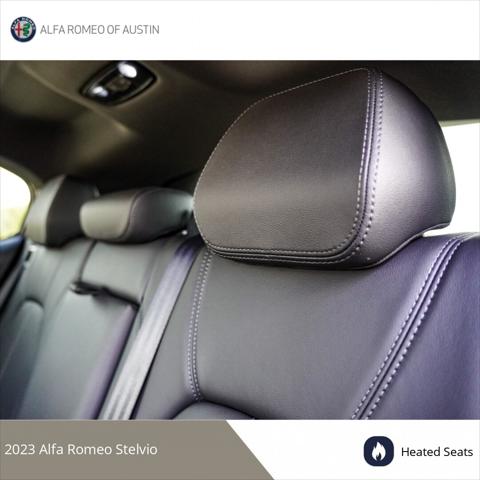 2023 Alfa Romeo Stelvio Ti AWD
