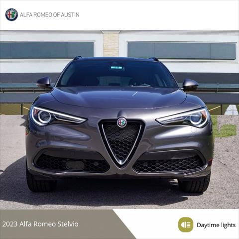 2023 Alfa Romeo Stelvio Ti AWD
