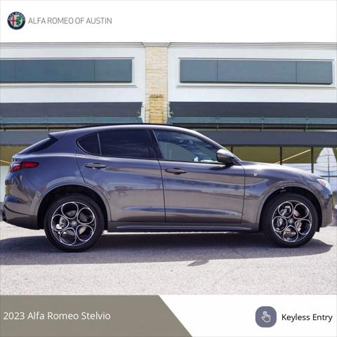 2023 Alfa Romeo Stelvio Ti AWD
