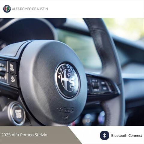 2023 Alfa Romeo Stelvio Ti AWD