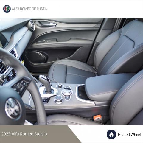 2023 Alfa Romeo Stelvio Ti AWD