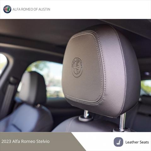 2023 Alfa Romeo Stelvio Ti AWD