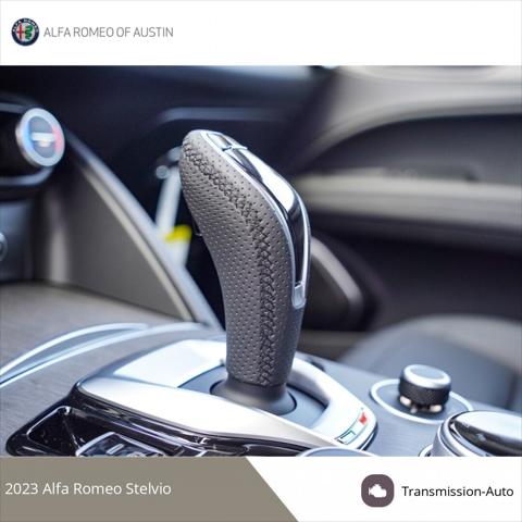 2023 Alfa Romeo Stelvio Ti AWD