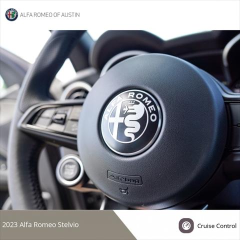 2023 Alfa Romeo Stelvio Ti AWD