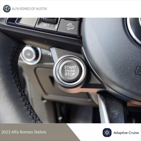 2023 Alfa Romeo Stelvio Ti AWD