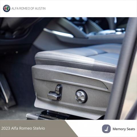 2023 Alfa Romeo Stelvio Ti AWD