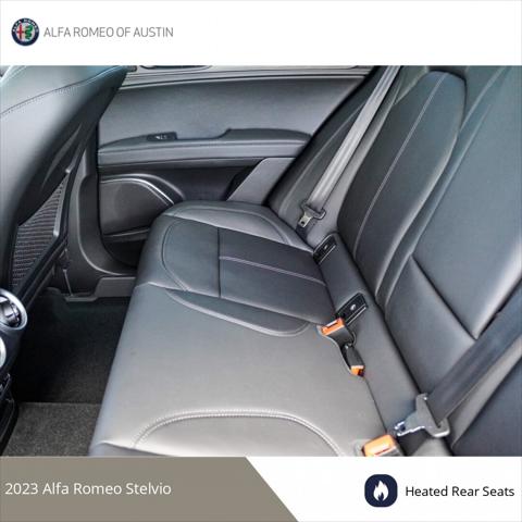 2023 Alfa Romeo Stelvio Ti AWD