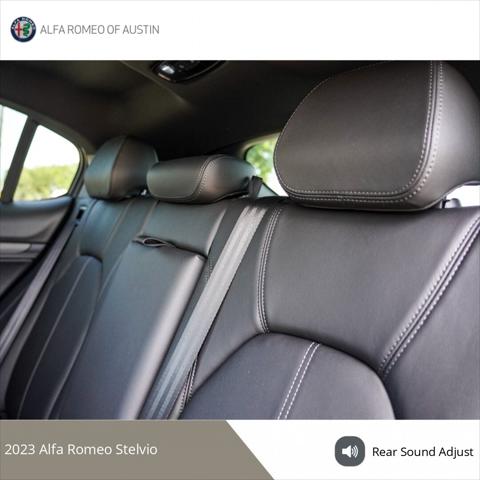 2023 Alfa Romeo Stelvio Ti AWD