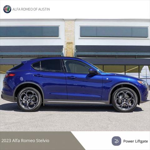 2023 Alfa Romeo Stelvio Ti AWD