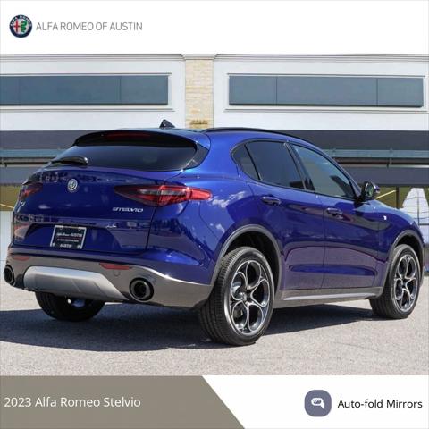 2023 Alfa Romeo Stelvio Ti AWD