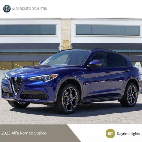 2023 Alfa Romeo Stelvio Ti AWD