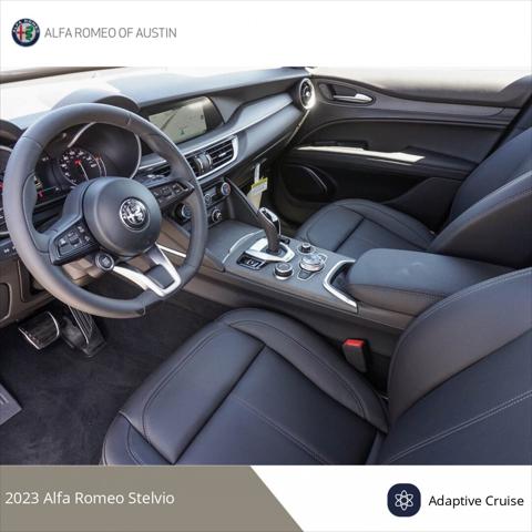 2023 Alfa Romeo Stelvio Ti AWD