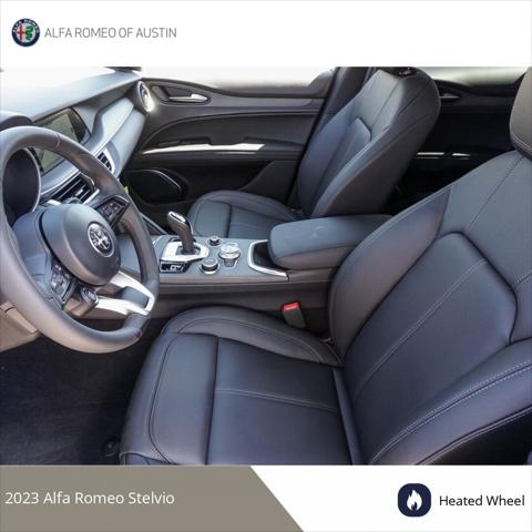 2023 Alfa Romeo Stelvio Ti AWD
