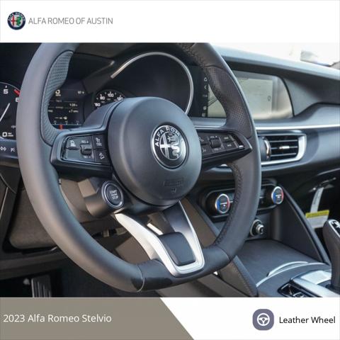 2023 Alfa Romeo Stelvio Ti AWD