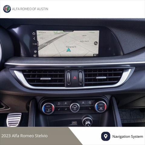 2023 Alfa Romeo Stelvio Ti AWD