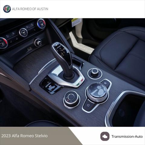 2023 Alfa Romeo Stelvio Ti AWD