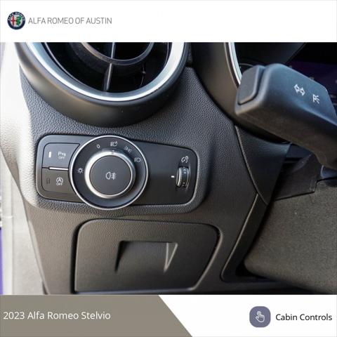 2023 Alfa Romeo Stelvio Ti AWD