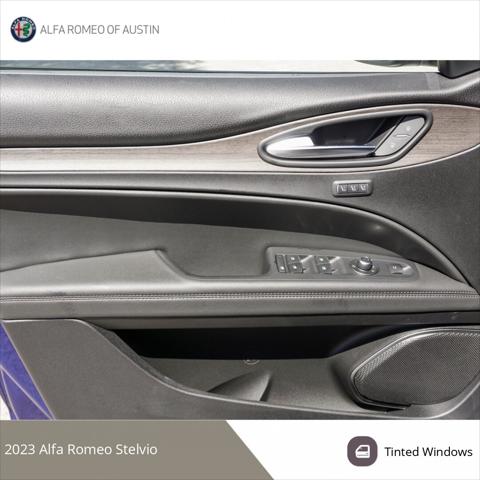 2023 Alfa Romeo Stelvio Ti AWD