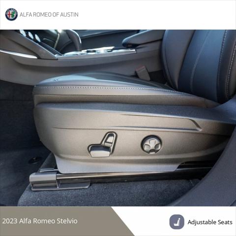 2023 Alfa Romeo Stelvio Ti AWD