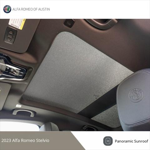 2023 Alfa Romeo Stelvio Ti AWD