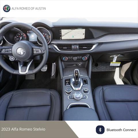 2023 Alfa Romeo Stelvio Ti AWD