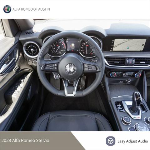 2023 Alfa Romeo Stelvio Ti AWD