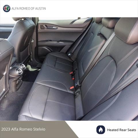 2023 Alfa Romeo Stelvio Ti AWD