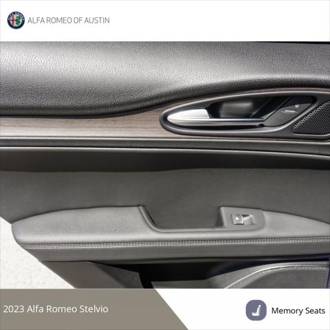 2023 Alfa Romeo Stelvio Ti AWD