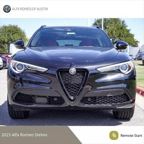 2023 Alfa Romeo Stelvio Veloce AWD