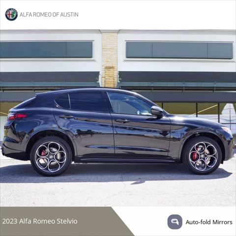 2023 Alfa Romeo Stelvio Veloce AWD