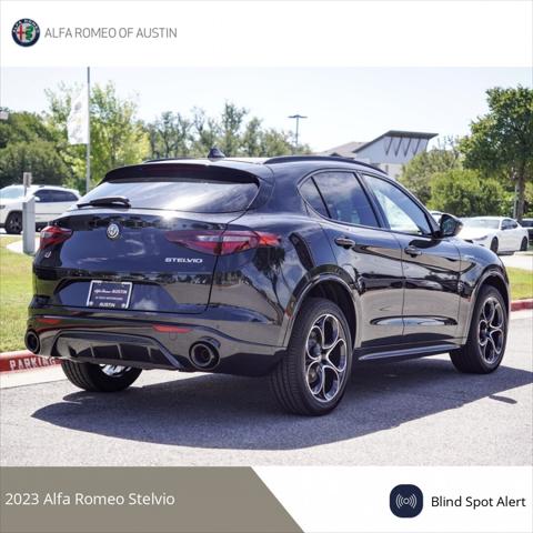 2023 Alfa Romeo Stelvio Veloce AWD