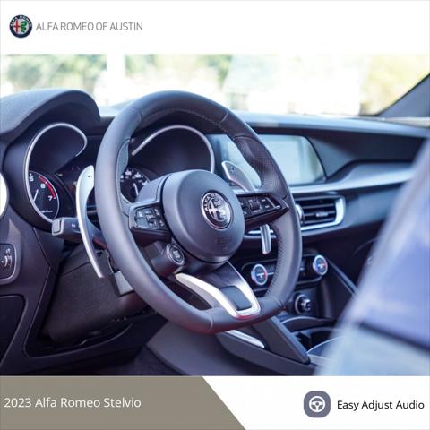 2023 Alfa Romeo Stelvio Veloce AWD