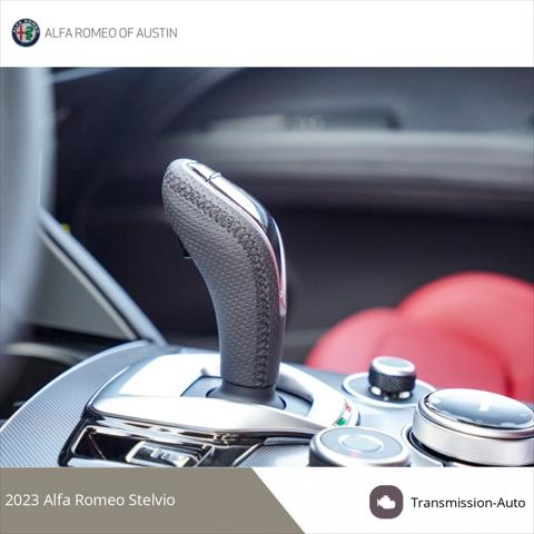 2023 Alfa Romeo Stelvio Veloce AWD