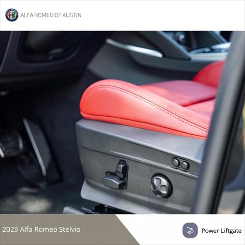 2023 Alfa Romeo Stelvio Veloce AWD