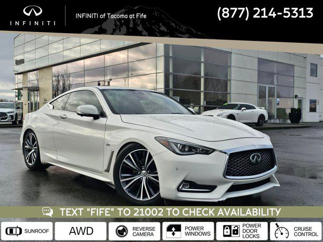 2017 Infiniti Q60